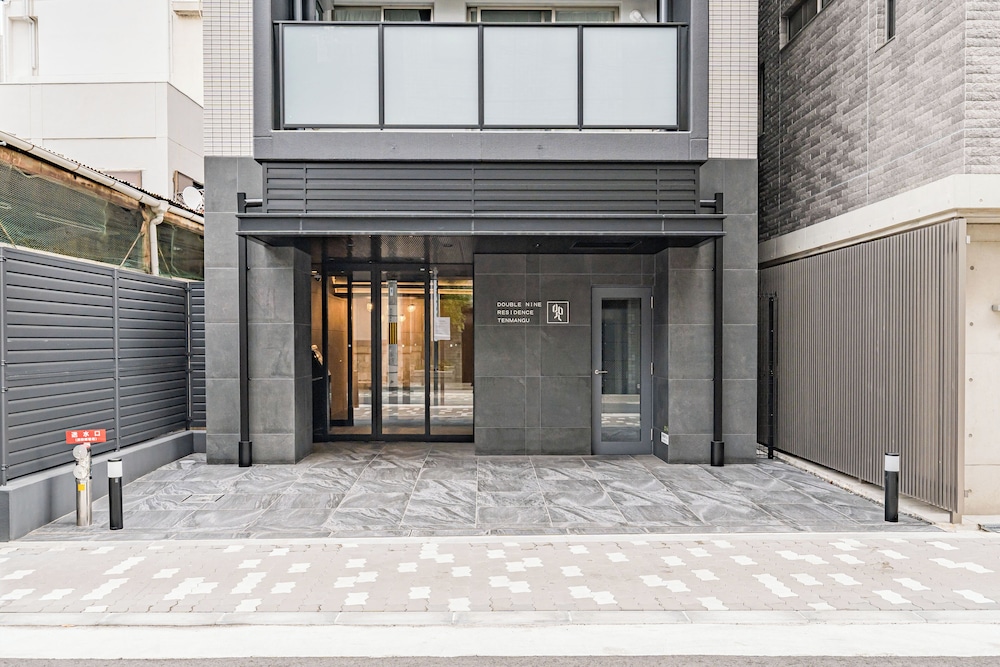 外観の詳細1 | Apartment Hotel 11 Osaka Tenmangu