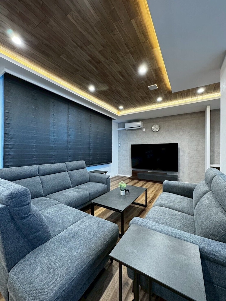 アパートメント リビング エリア0 | TDR Toti Design Room