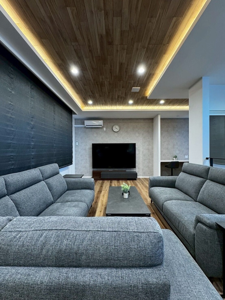 アパートメント リビング エリア2 | TDR Toti Design Room