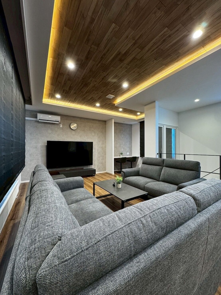 アパートメント リビング エリア3 | TDR Toti Design Room