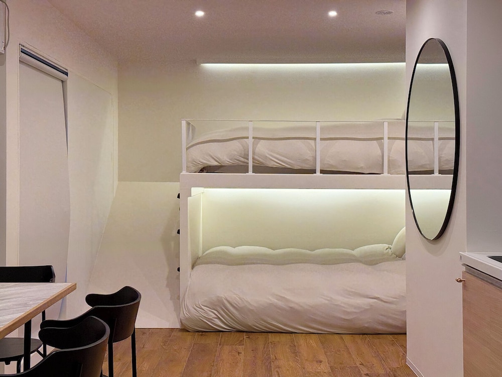 ファミリー アパートメント 客室7 | b hotel Tekkyodo