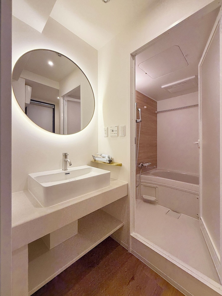 ファミリー アパートメント バスルーム3 | b hotel Tekkyodo