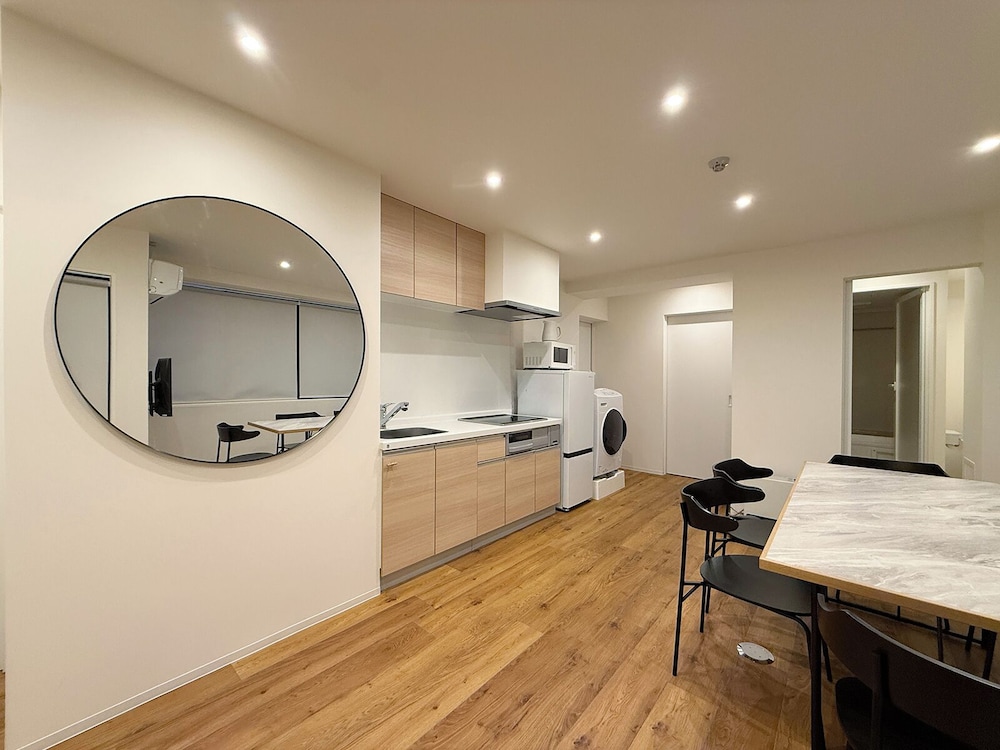 ファミリー アパートメント 客室5 | b hotel Tekkyodo