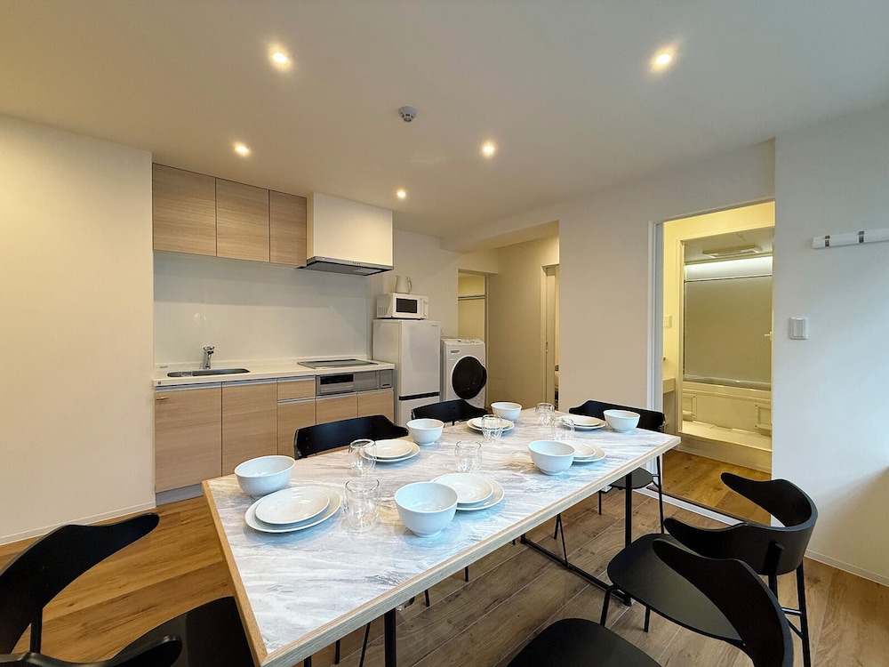 ファミリー アパートメント 客室3 | b hotel Tekkyodo