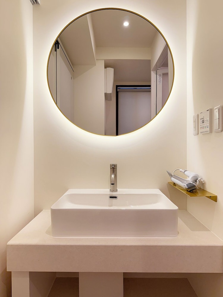 ファミリー アパートメント バスルーム0 | b hotel Tekkyodo