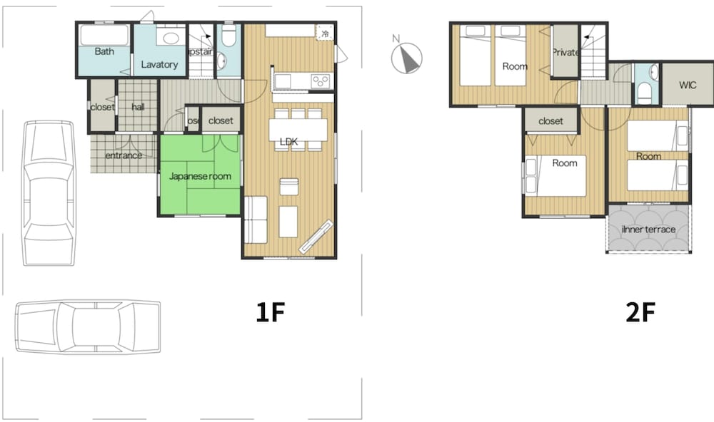 客室1 | Inamine Terrace 