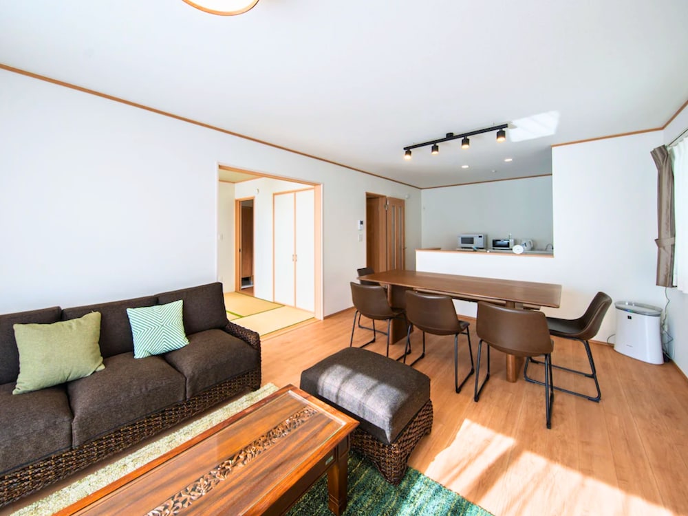 ファミリー アパートメント バルコニー ガーデンビュー | Inamine Terrace 