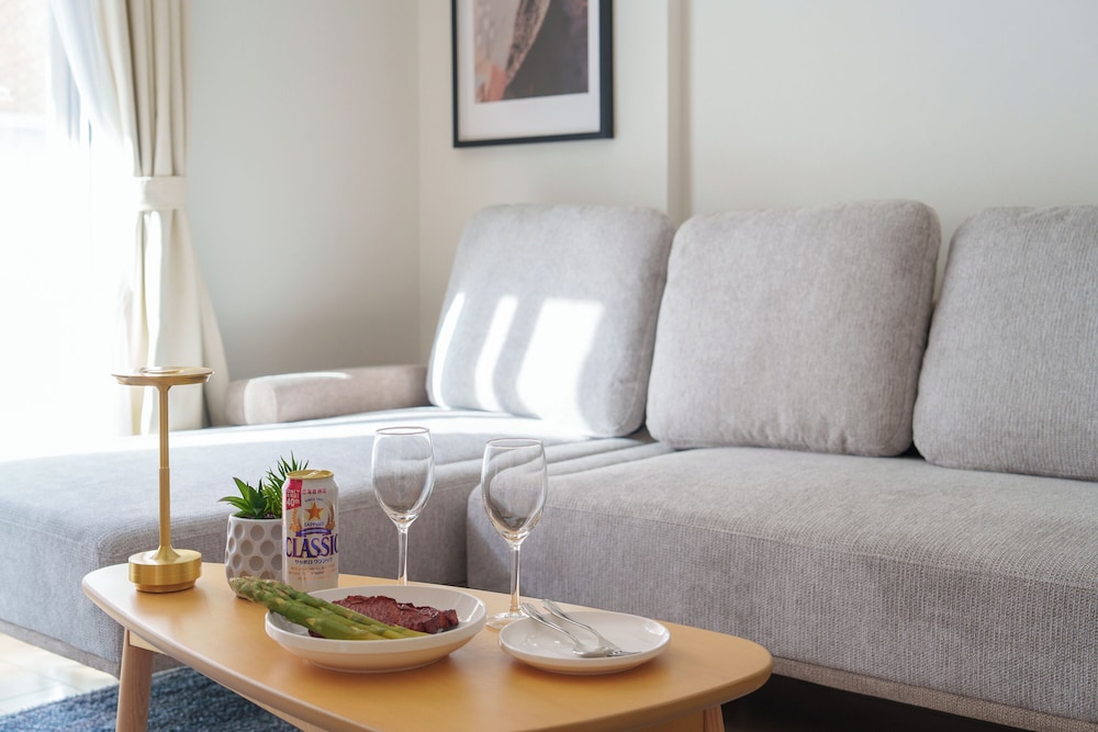 アパートメント 内装1 | E-US NAEBO STATION 102