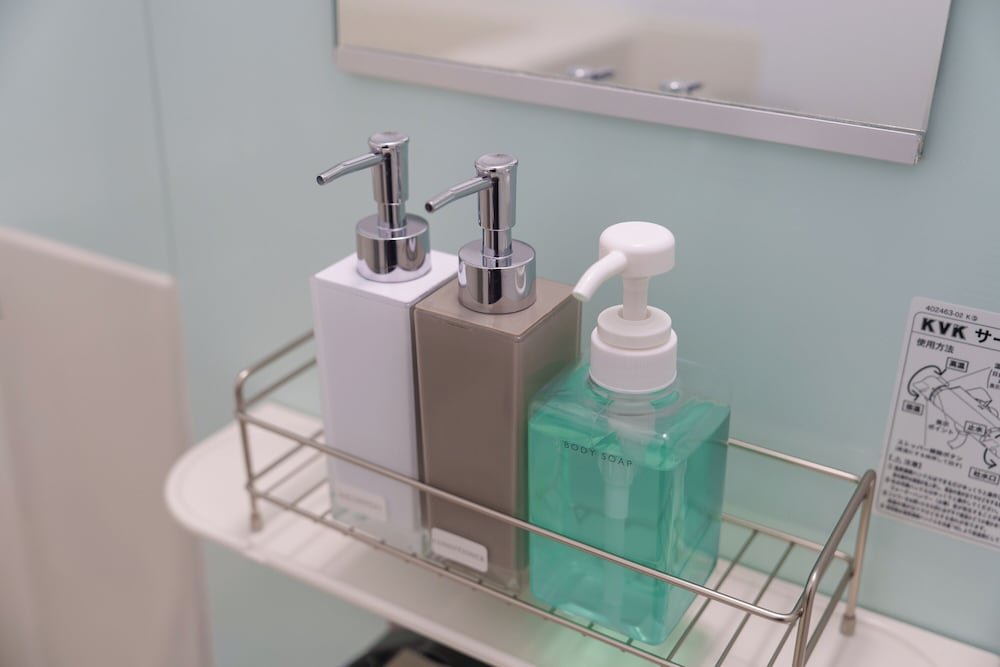 アパートメント バスルームの設備0 | E-US NAEBO STATION 102