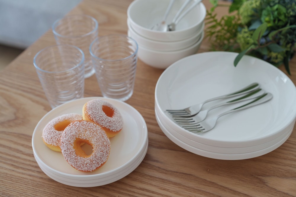 アパートメント 朝食0 | E-US NAEBO STATION 102