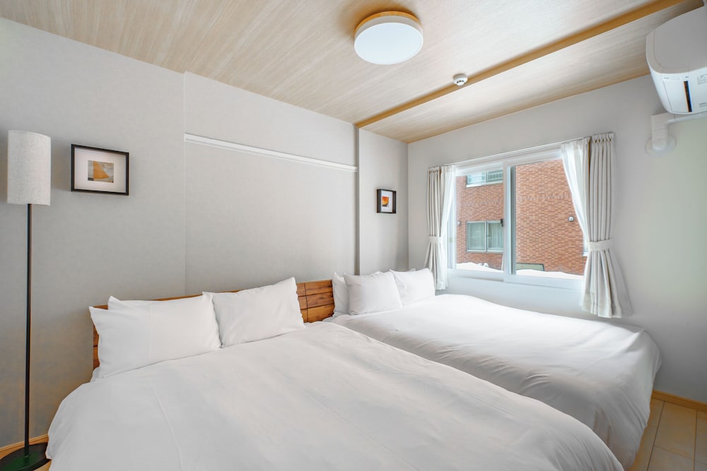 アパートメント 客室1 | E-US NAEBO STATION 102