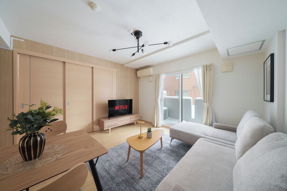 アパートメント リビング エリア8 | E-US NAEBO STATION 102