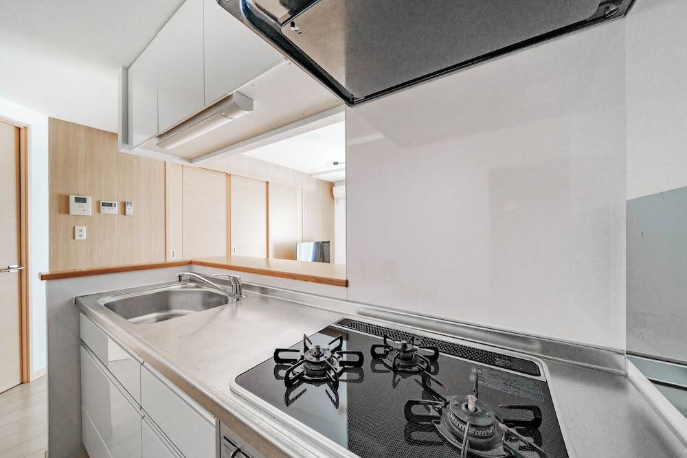 アパートメント 専用キッチン5 | E-US NAEBO STATION 102