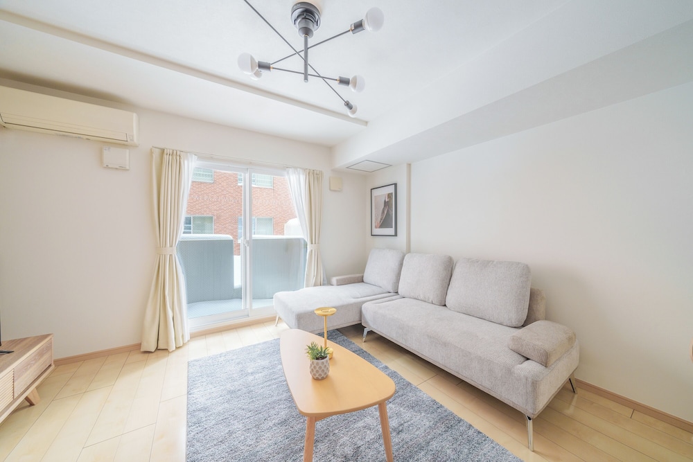 アパートメント リビング エリア6 | E-US NAEBO STATION 102