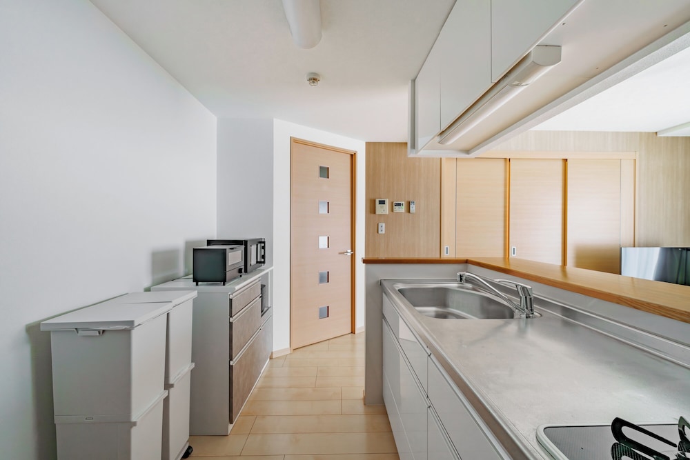 アパートメント 専用キッチン1 | E-US NAEBO STATION 102