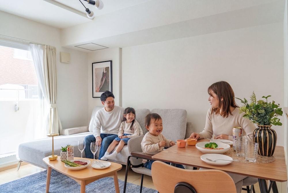 アパートメント 内装2 | E-US NAEBO STATION 102