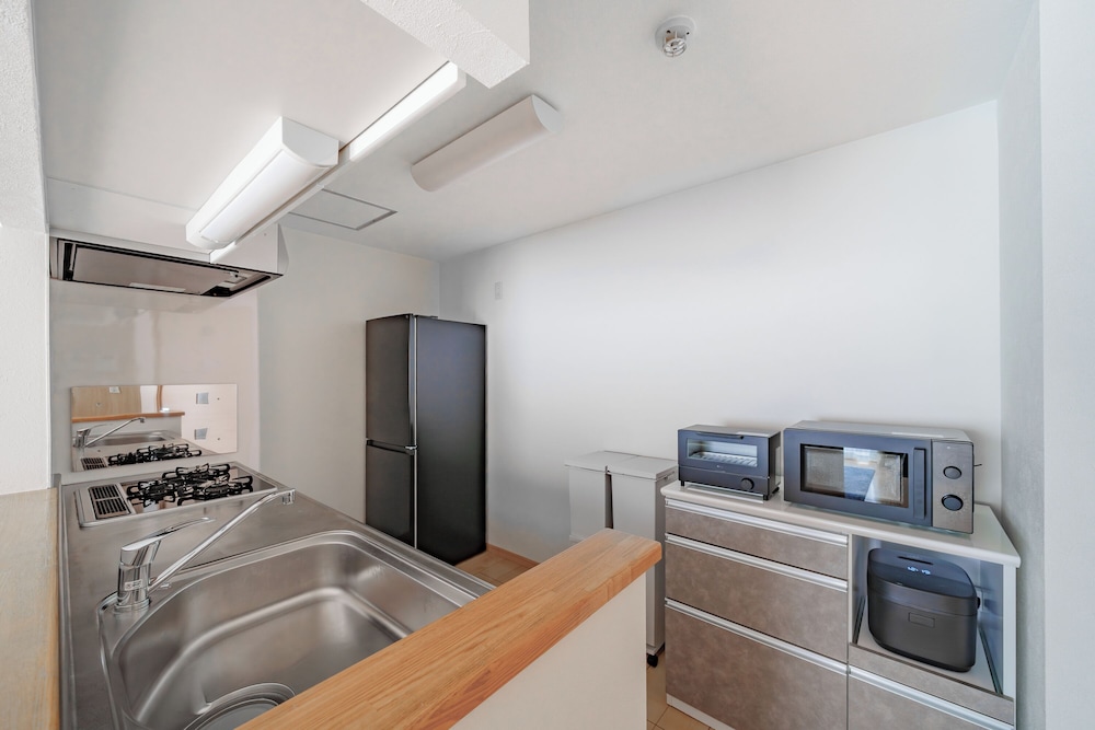 アパートメント 専用キッチン0 | E-US NAEBO STATION 102
