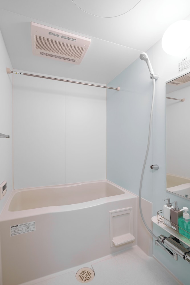 アパートメント バスルーム2 | E-US NAEBO STATION 102