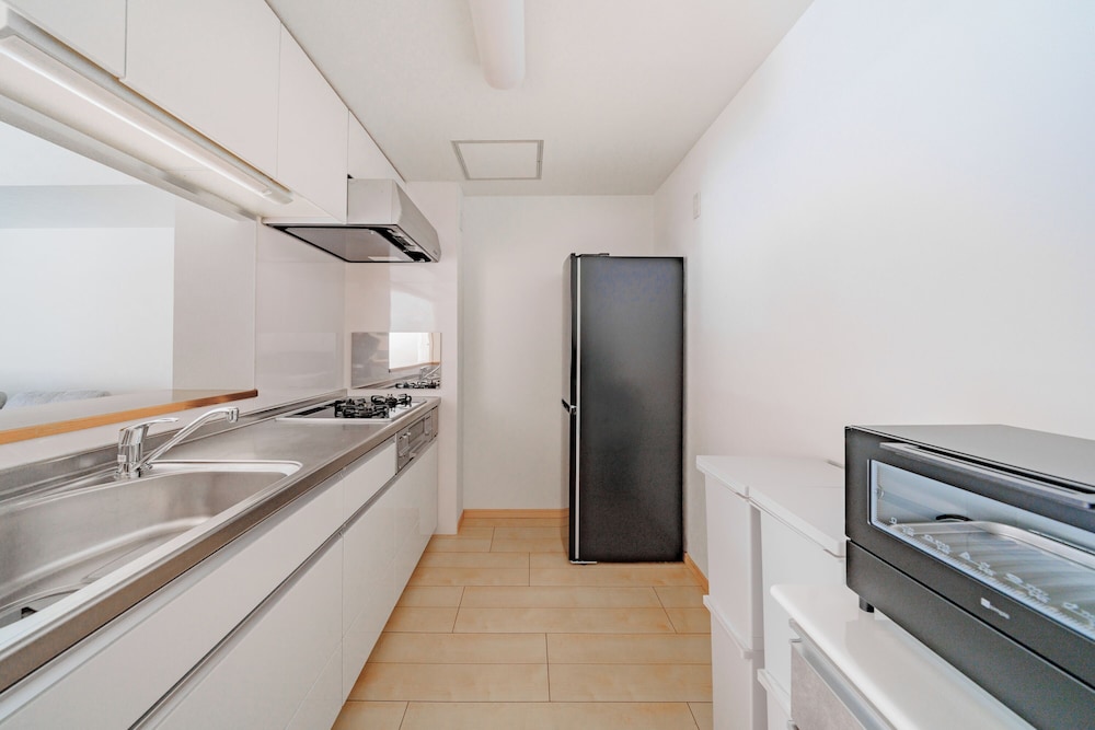 アパートメント 専用キッチン2 | E-US NAEBO STATION 102