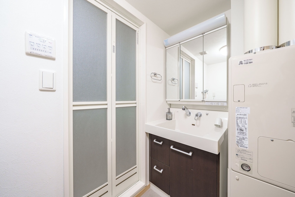 アパートメント バスルーム4 | E-US NAEBO STATION 102