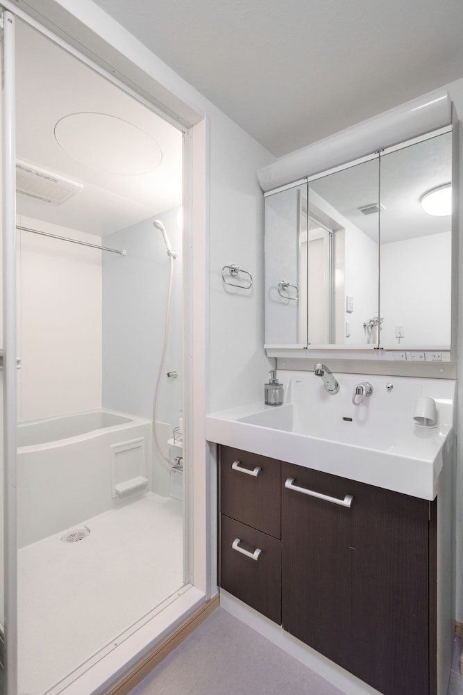 アパートメント バスルーム5 | E-US NAEBO STATION 102