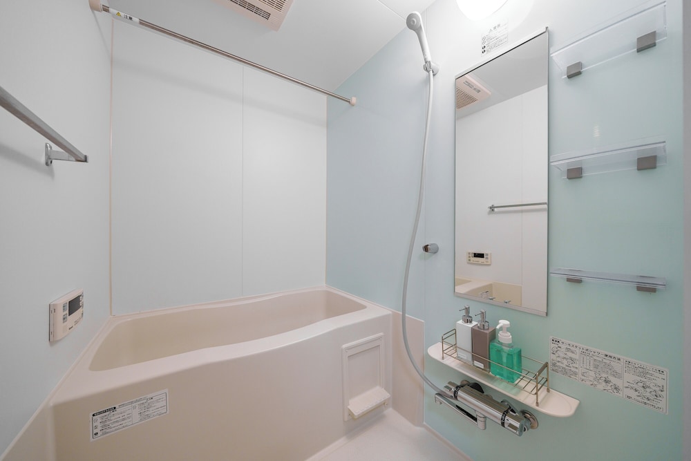 アパートメント バスルーム7 | E-US NAEBO STATION 102