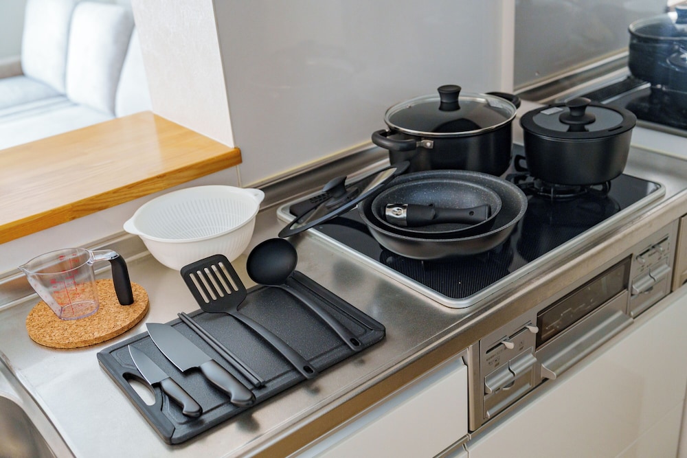 アパートメント 専用キッチン3 | E-US NAEBO STATION 102