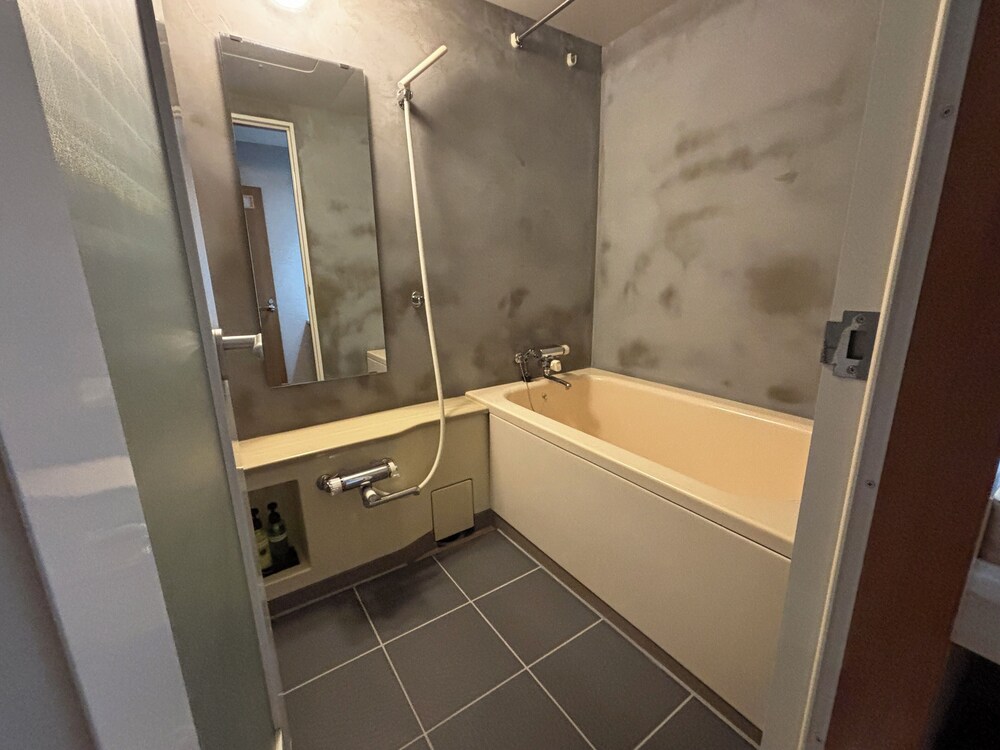 ファミリー ルーム バスルーム1 | クラブウィンダム白樺荘志賀高原