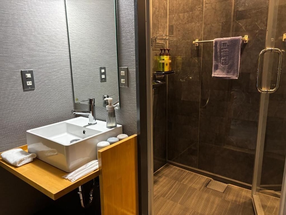 スタンダード ルーム バスルーム0 | クラブウィンダム白樺荘志賀高原