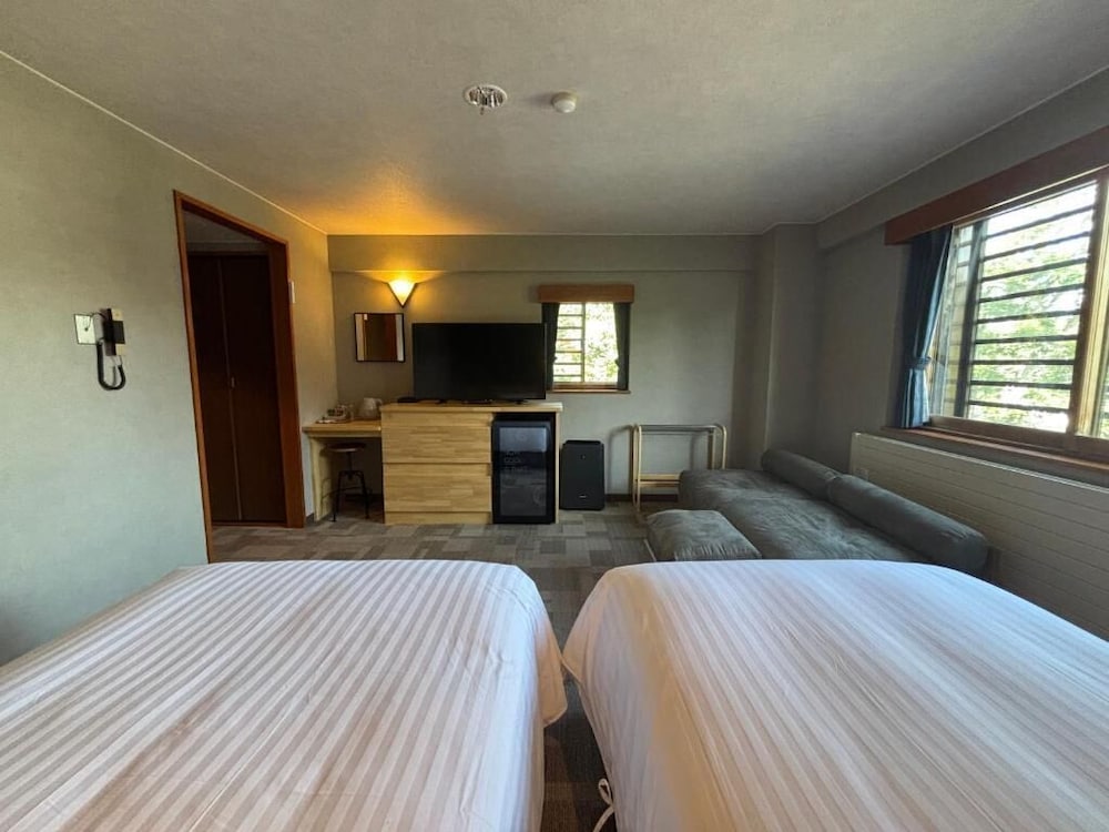 客室1 | クラブウィンダム白樺荘志賀高原