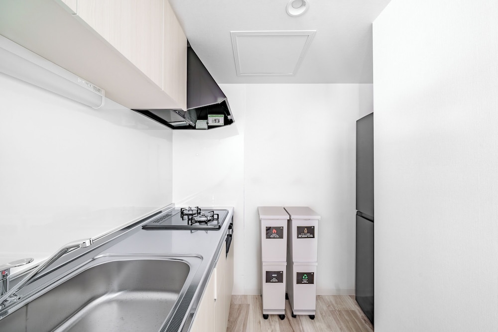 アパートメント 専用キッチン1 | VOLPE 102