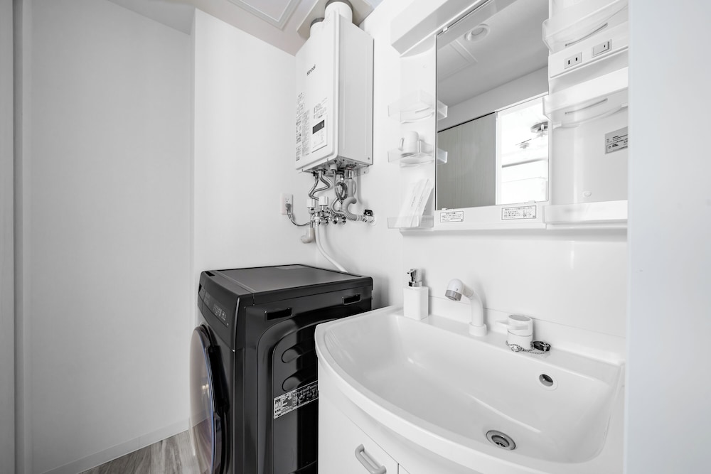 アパートメント バスルーム5 | VOLPE 102