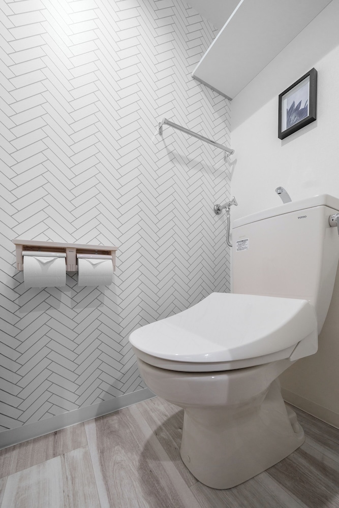 アパートメント バスルーム1 | VOLPE 102