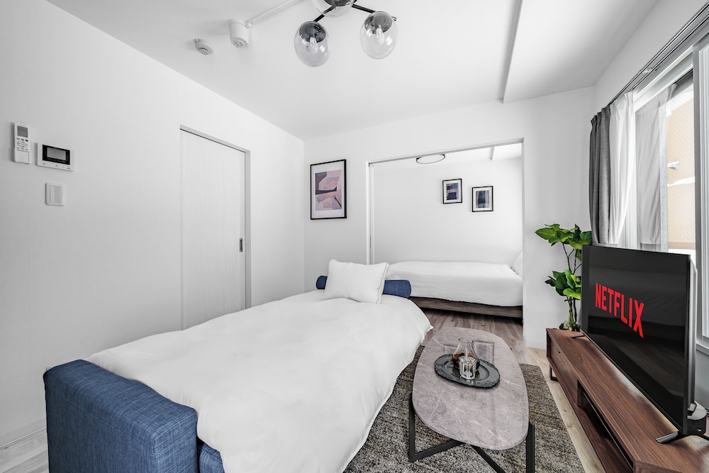 アパートメント 客室3 | VOLPE 102