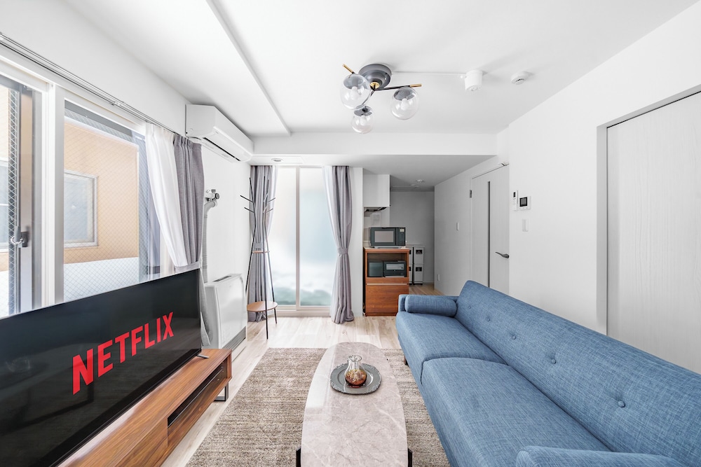 アパートメント リビング エリア2 | VOLPE 102