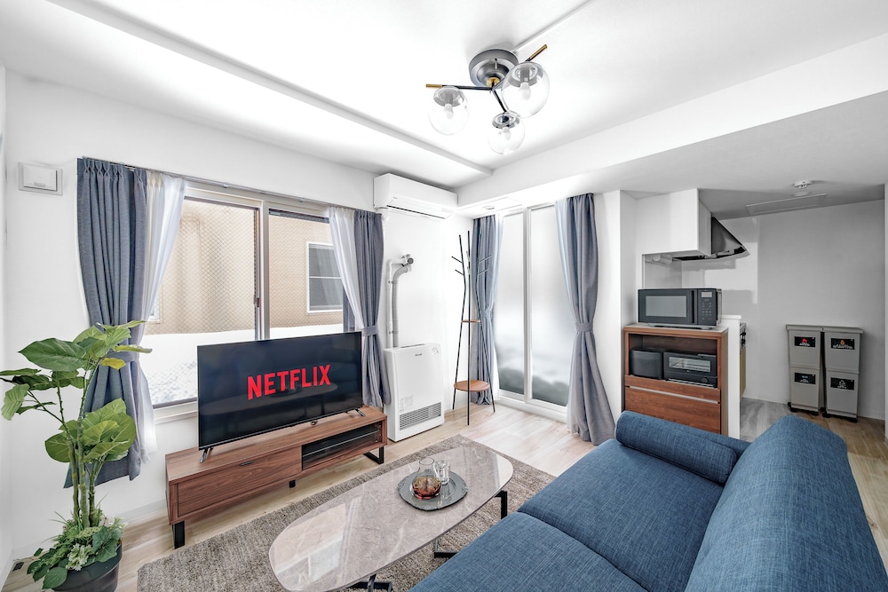 アパートメント リビング エリア4 | VOLPE 102