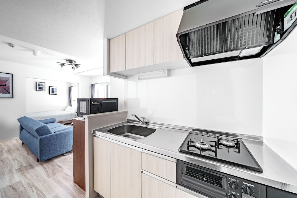 アパートメント 専用キッチン3 | VOLPE 102