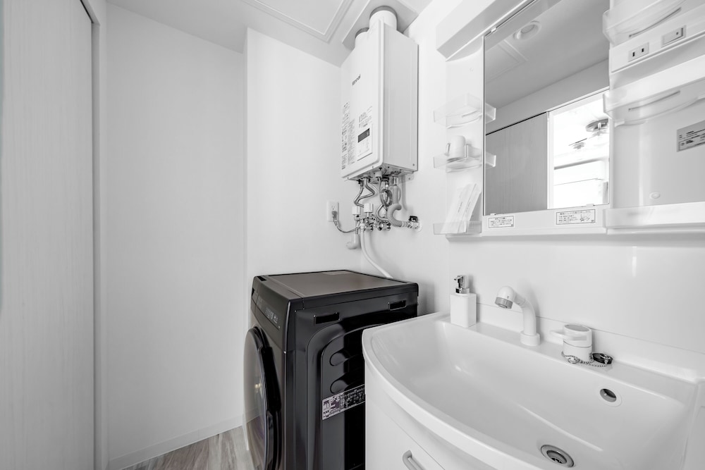 アパートメント バスルーム3 | VOLPE 102