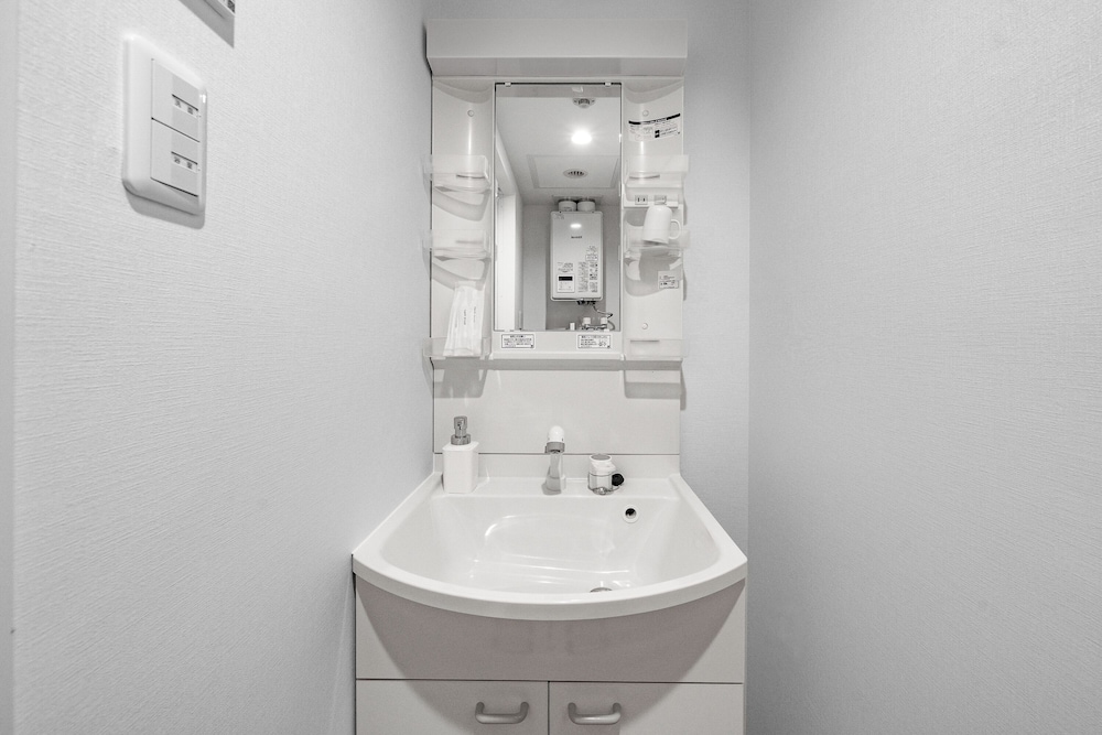 アパートメント バスルーム2 | VOLPE 103