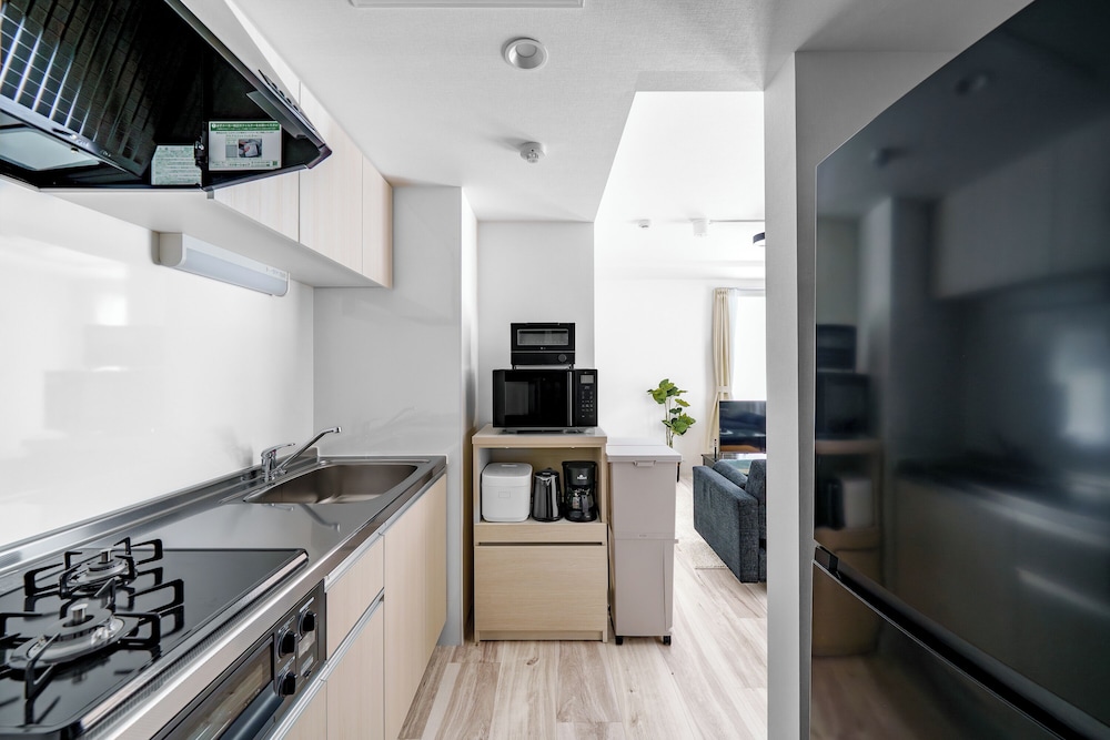 アパートメント 専用キッチン5 | VOLPE 103