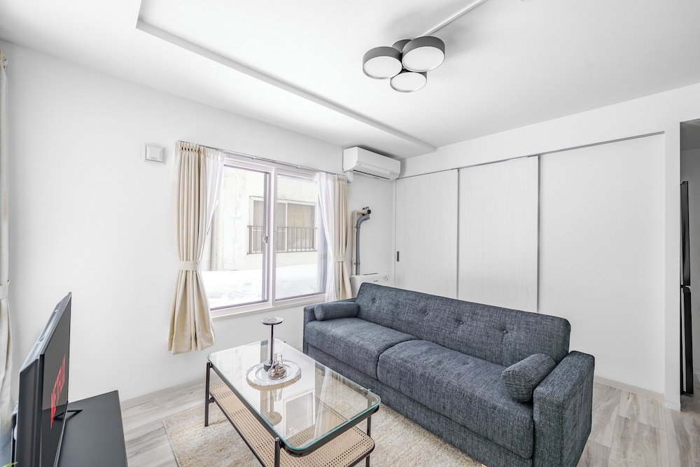 アパートメント リビング エリア3 | VOLPE 103