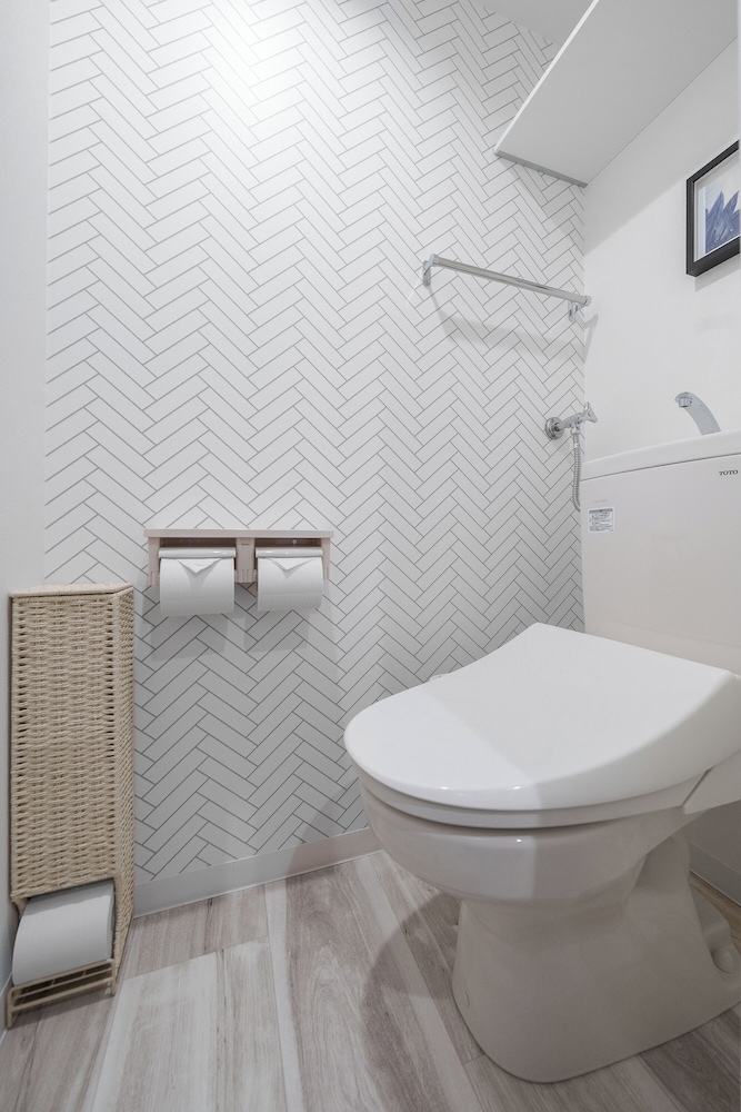 アパートメント バスルーム0 | VOLPE 103