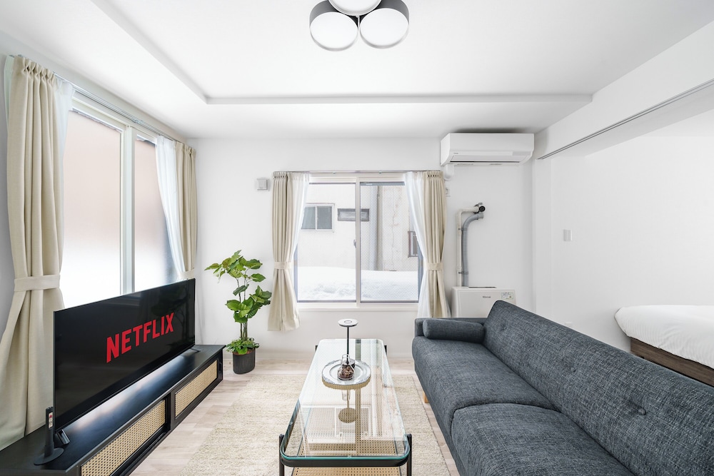 アパートメント リビング エリア1 | VOLPE 103