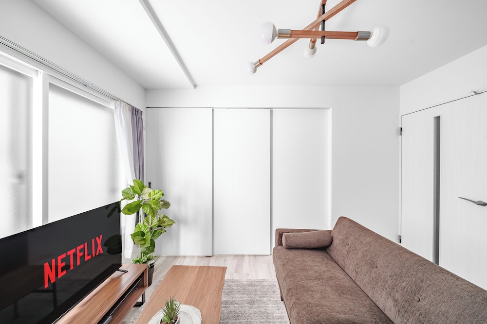 アパートメント リビング エリア4 | VOLPE 105