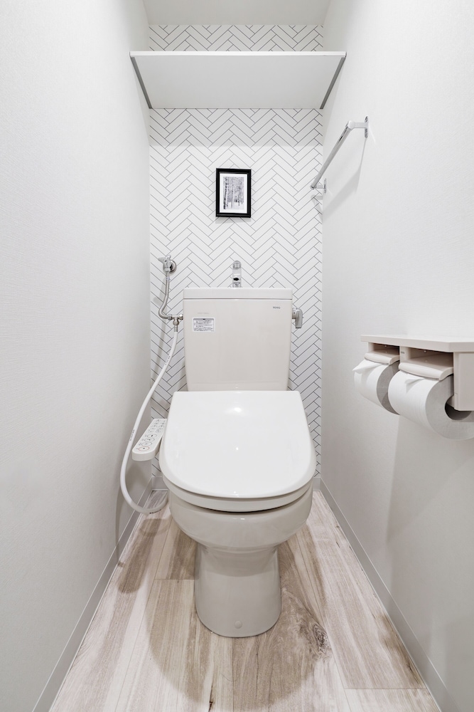 アパートメント バスルーム1 | VOLPE 105