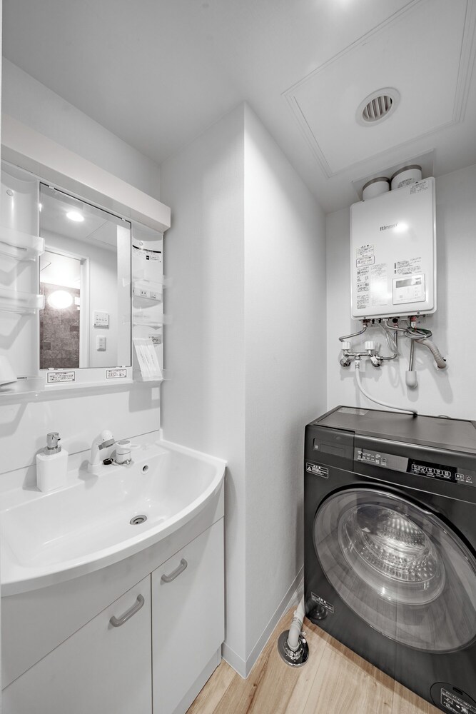 アパートメント バスルーム3 | VOLPE 105