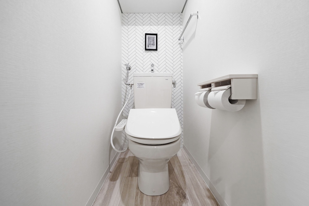 アパートメント バスルーム0 | VOLPE 105