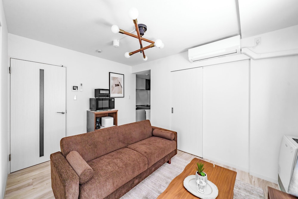 アパートメント リビング エリア3 | VOLPE 105