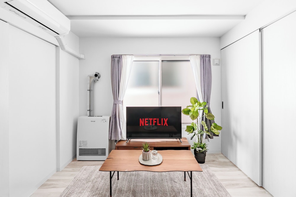 アパートメント 内装1 | VOLPE 105