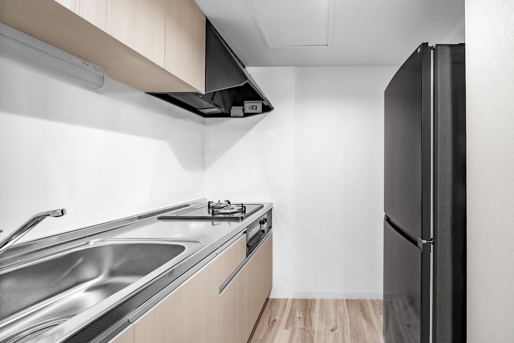 アパートメント 専用キッチン1 | VOLPE 105